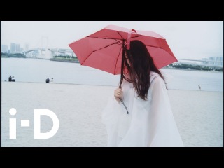 Photographer Momo Okabe by Harley Weir, inspired by CHANEL Nº5