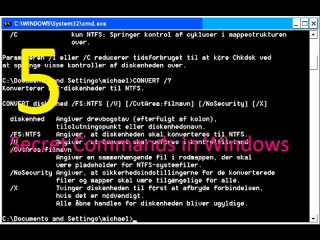 5 Secret Commands You Might Not Know About Windows! 5 Secret Commands in Windows