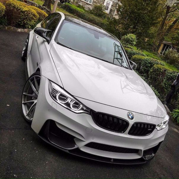 #BMW M3 F80