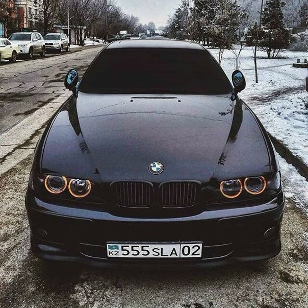 #BMW e39 