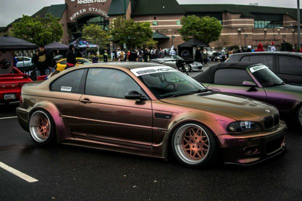 #BMW e46
