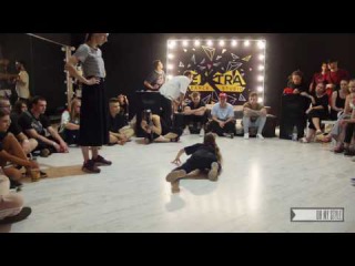 Оля vs. Liana I SEMIFINAL I All Styles. Oh My Style – Return 22-23 июля 2017