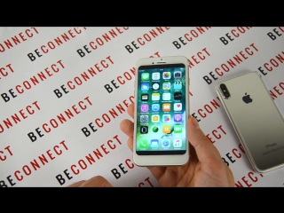Тест копий iPhone 8 и iPhone X
