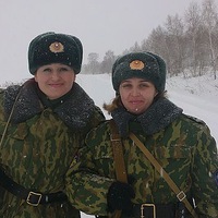 Наташа Ершова | Ужур