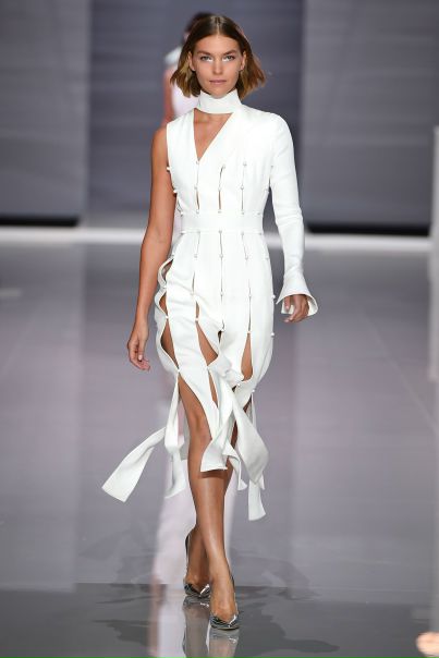 Ralph and Russo весна 2018