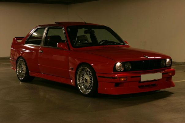 #BMW e30