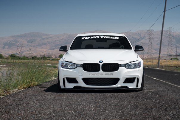#BMW 3 Series F30