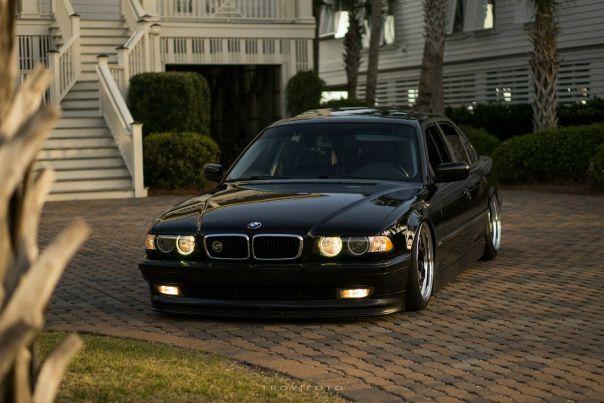 #BMW e38