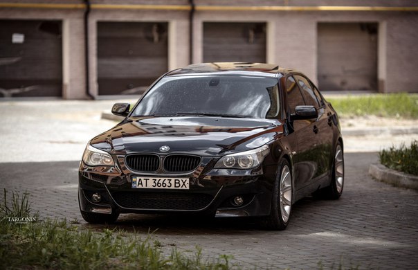 #BMW e60