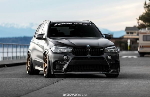 #BMW X5M by Boden Autohaus