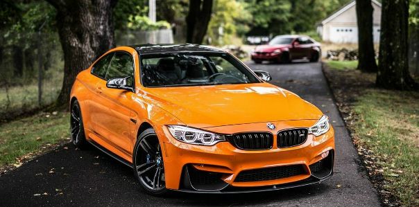 #BMW M4 (F82)