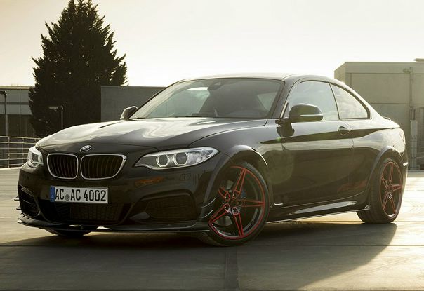 2017 #BMW AC Schnitzer ACL2S (F22) 
