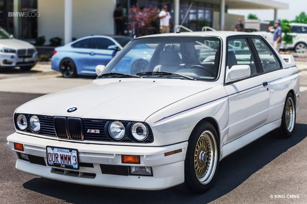#BMW M3 E30