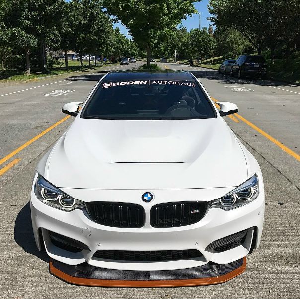 #BMW M4 GTS 