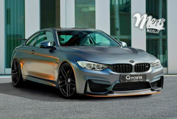 #BMW M4 2017