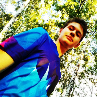 Евгений Селенкин