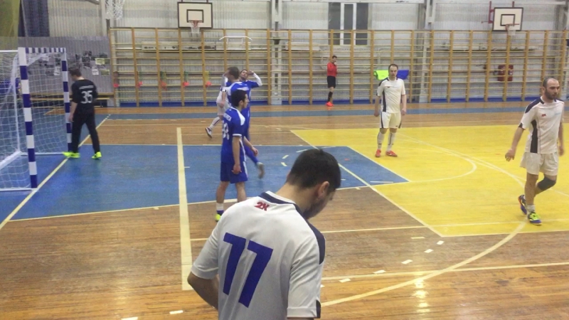 Футбол. МФК Мега - Курама-77