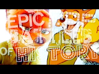 Epic Rap Battles Of Animash - Nick Wilde vs Robin Hood