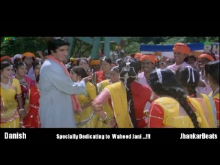 Gori Hain Kalaiyan (PMC Jhankar - 720p) - Aaj Ka Arjun - Shabbir Kumar & Lata Mangeshkar (By Danish)