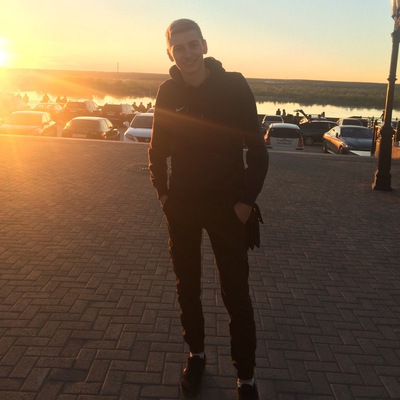 Илья Паршаков