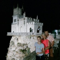 Наталья Резинкина-Поликарпова