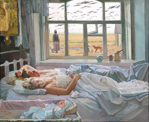 «Даже не снилось. 22 июня 1941», Папко Валентин Фёдорович