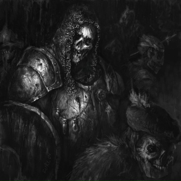 The Darkest Dungeon by #FuryOn