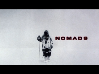 Кочевники / Nomads 1986 DVDrip