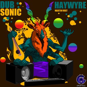 Альбом Haywyre Dubsonic