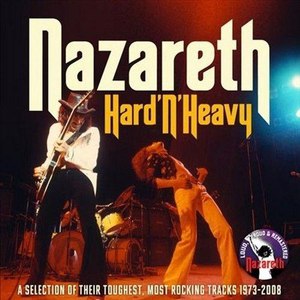 Nazareth альбом Hard 'N' Heavy