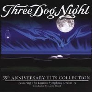 Three Dog Night альбом 35th Anniversary Hits Collection