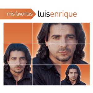 Luis Enrique альбом Mis Favoritas