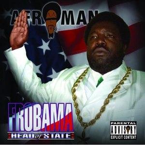 Afroman альбом Frobama: Head Of State
