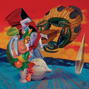The Mars Volta альбом Octahedron