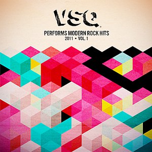 Альбом Vitamin String Quartet Vitamin String Quartet Performs Modern Rock Hits 2011 Vol.1