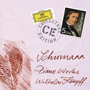 Wilhelm Kempff альбом Schumann: Piano Works