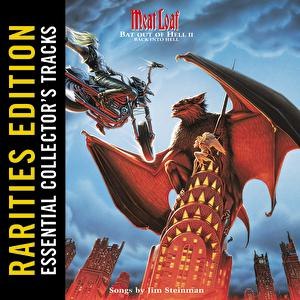 Meat Loaf альбом Bat Out of Hell II Back Into Hell (rarities edition)