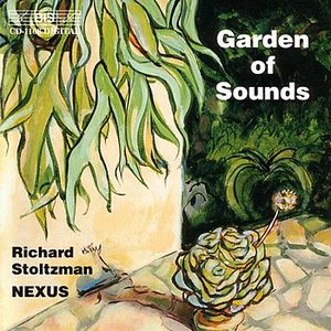 Richard Stoltzman альбом GARDEN OF SOUNDS - Improvisations for clarinet and percussion