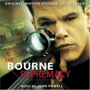 John Powell альбом The Bourne Supremacy (Original Motion Picture Soundtrack)