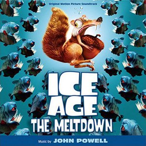 John Powell альбом Ice Age 2: The Meltdown