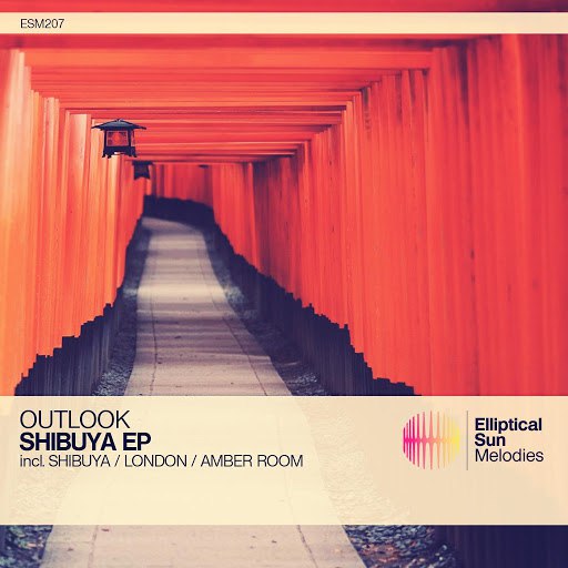 Outlook альбом Shibuya EP