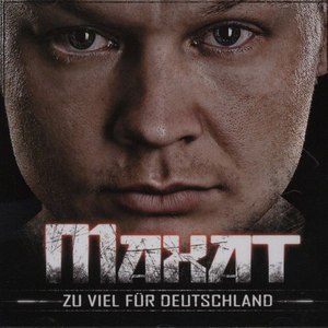 Maxat альбом Zu viel für Deutschland