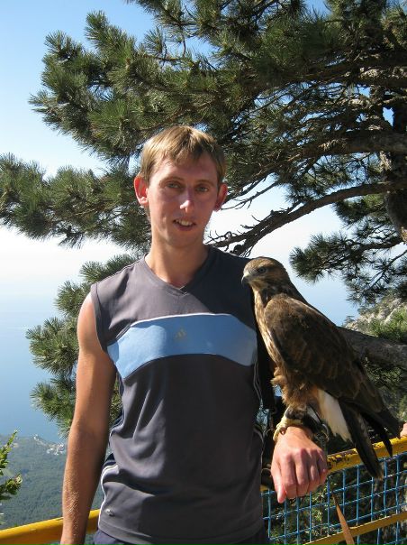 Владимир Ведмедовский, Украина, Харьков