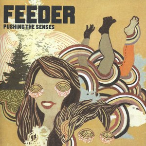 Feeder альбом Pushing the Senses