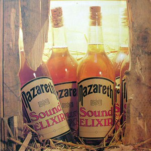Nazareth альбом Sound Elixir