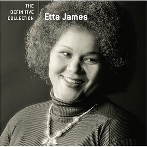Etta James альбом The Definitive Collection