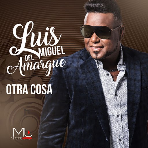 Luis Miguel Del Amargue альбом Otra Cosa
