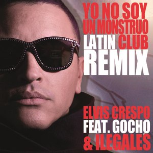 Elvis Crespo альбом Yo No Soy Un Monstruo