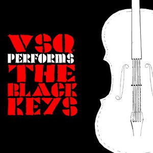 Vitamin String Quartet альбом Vitamin String Quartet Performs The Black Keys