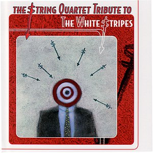 Vitamin String Quartet альбом The String Quartet Tribute to The White Stripes